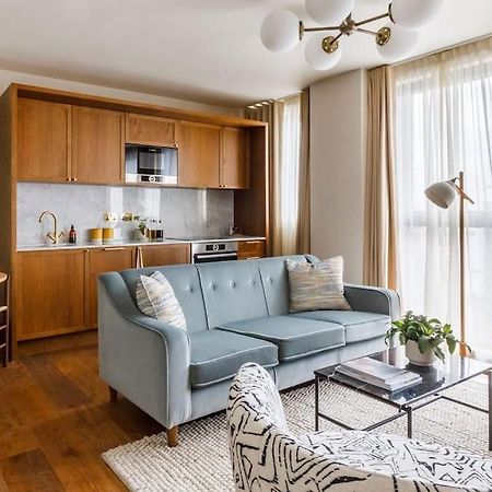 Luxury Apartments In A Vibrant Part Of North Londen Buitenkant foto