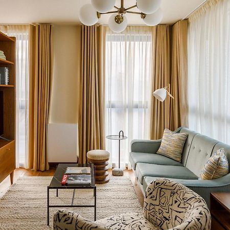 Luxury Apartments In A Vibrant Part Of North Londen Buitenkant foto