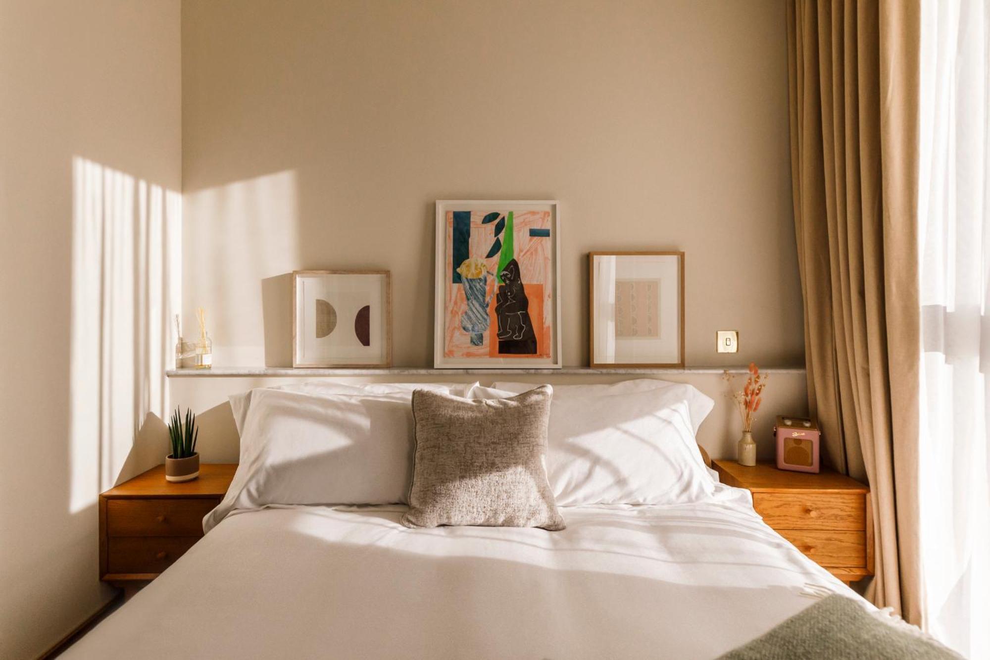 Luxury Apartments In A Vibrant Part Of North Londen Buitenkant foto