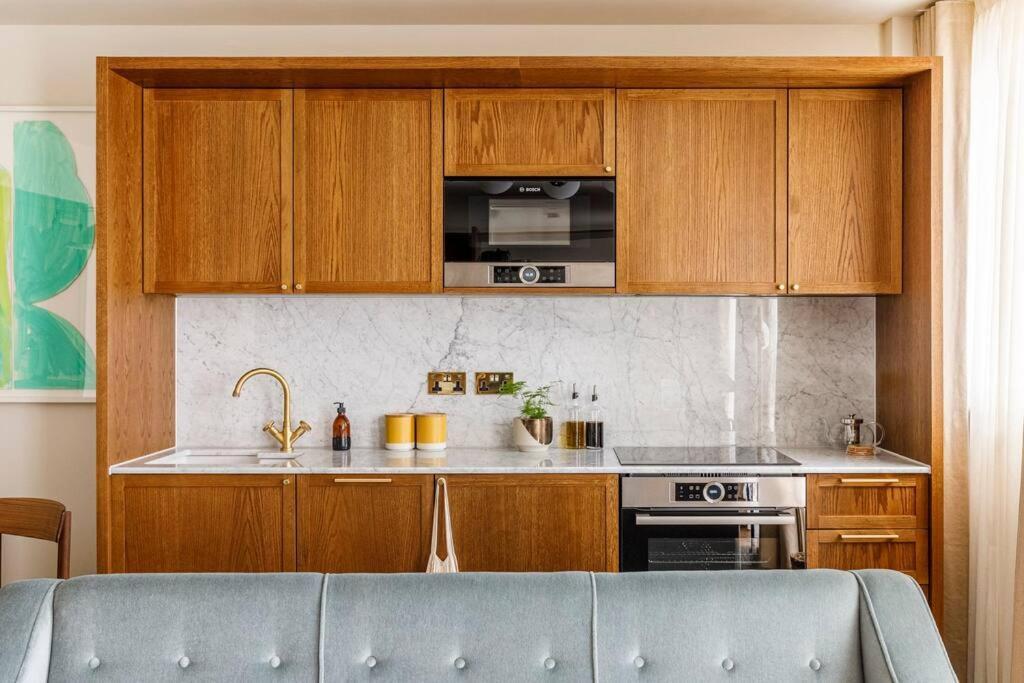 Luxury Apartments In A Vibrant Part Of North Londen Buitenkant foto