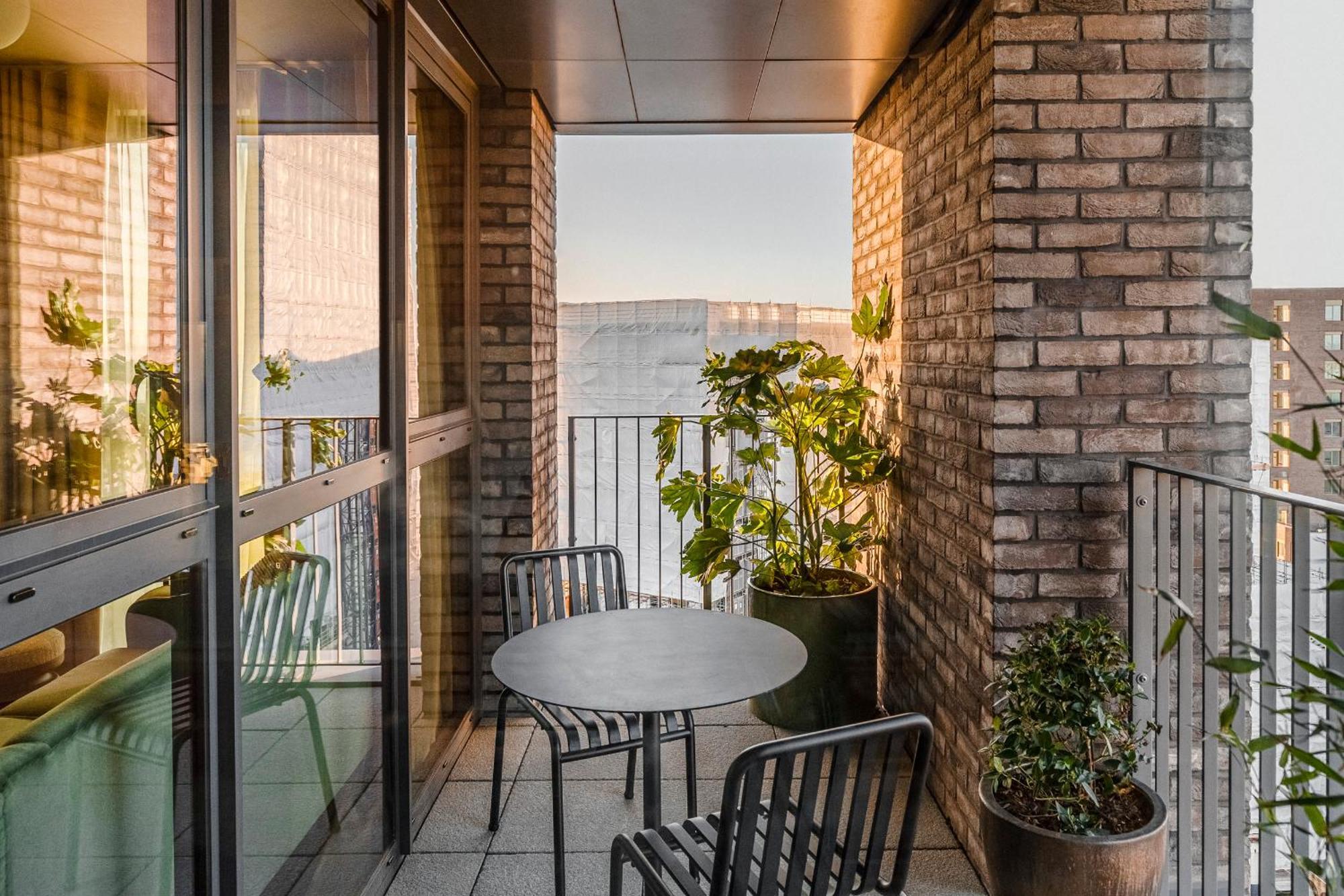 Luxury Apartments In A Vibrant Part Of North Londen Buitenkant foto